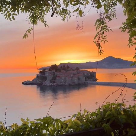 Apartments St Stefan Sveti Stefan Eksteriør billede