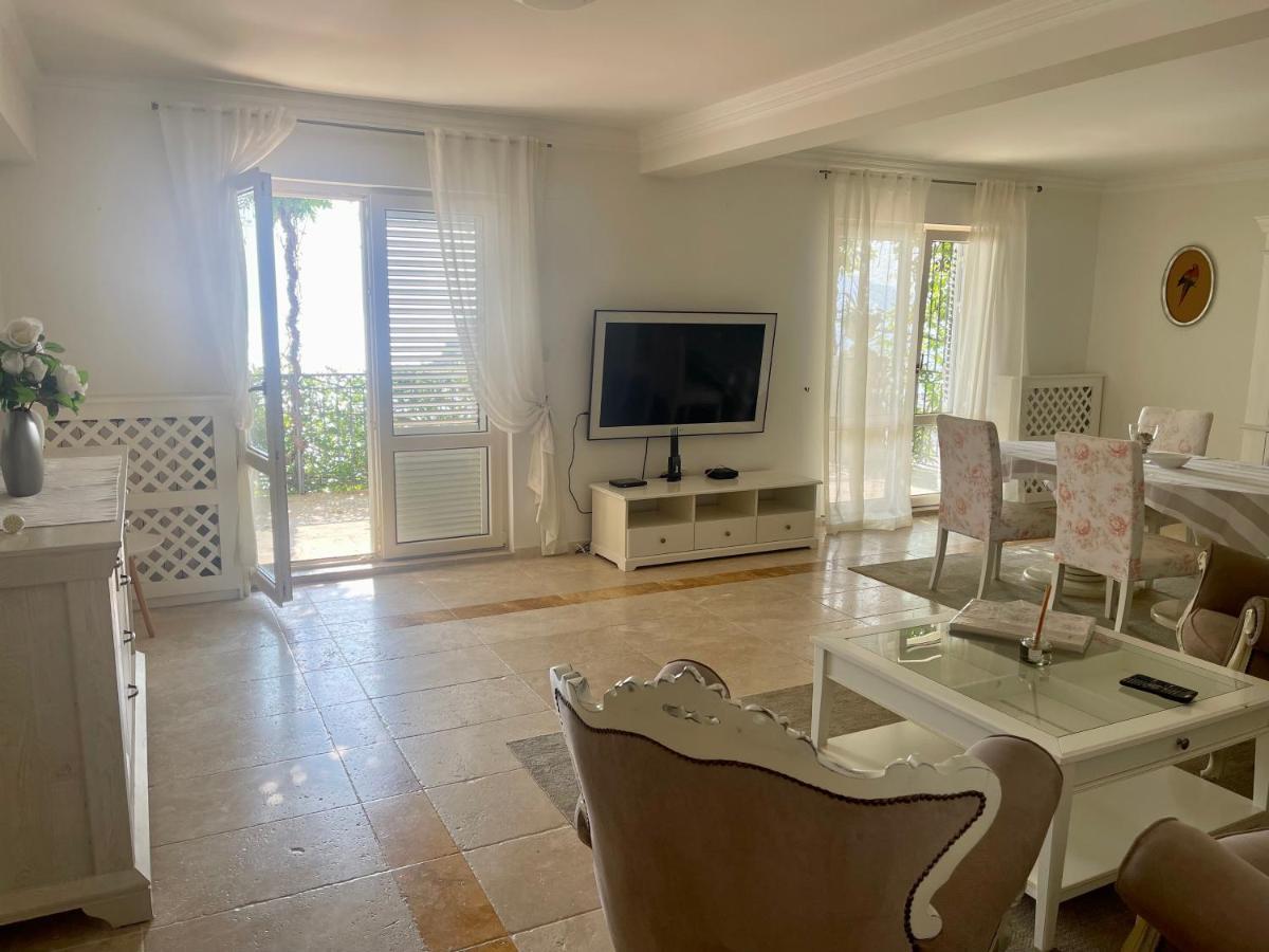 Apartments St Stefan Sveti Stefan Eksteriør billede