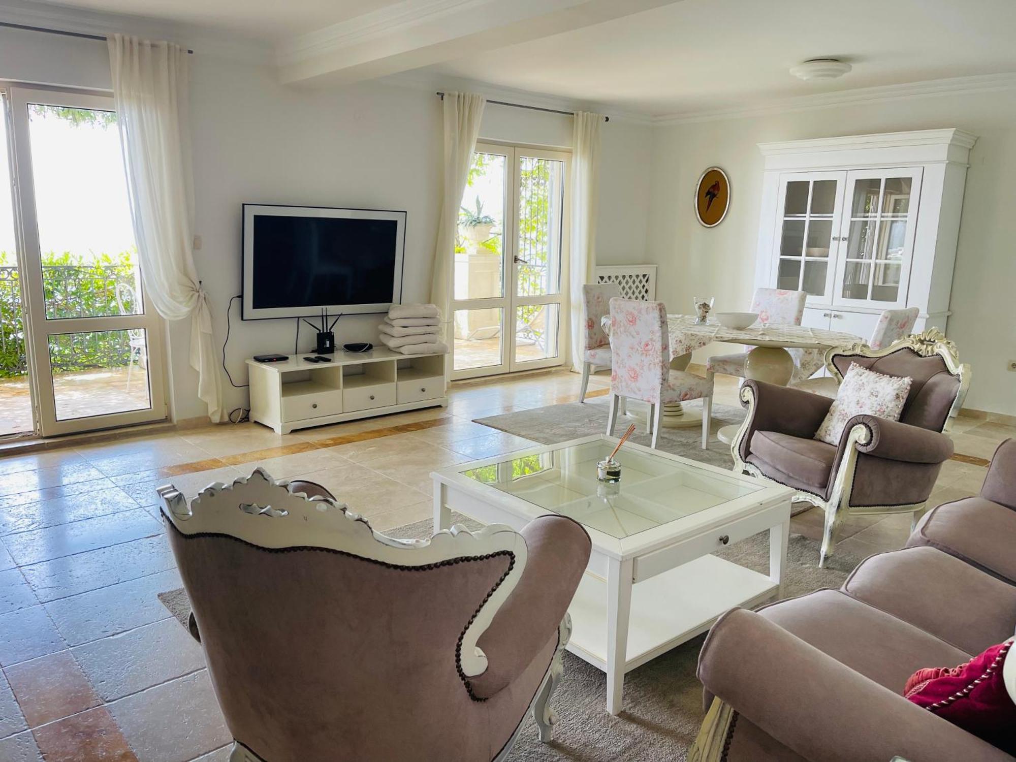 Apartments St Stefan Sveti Stefan Eksteriør billede
