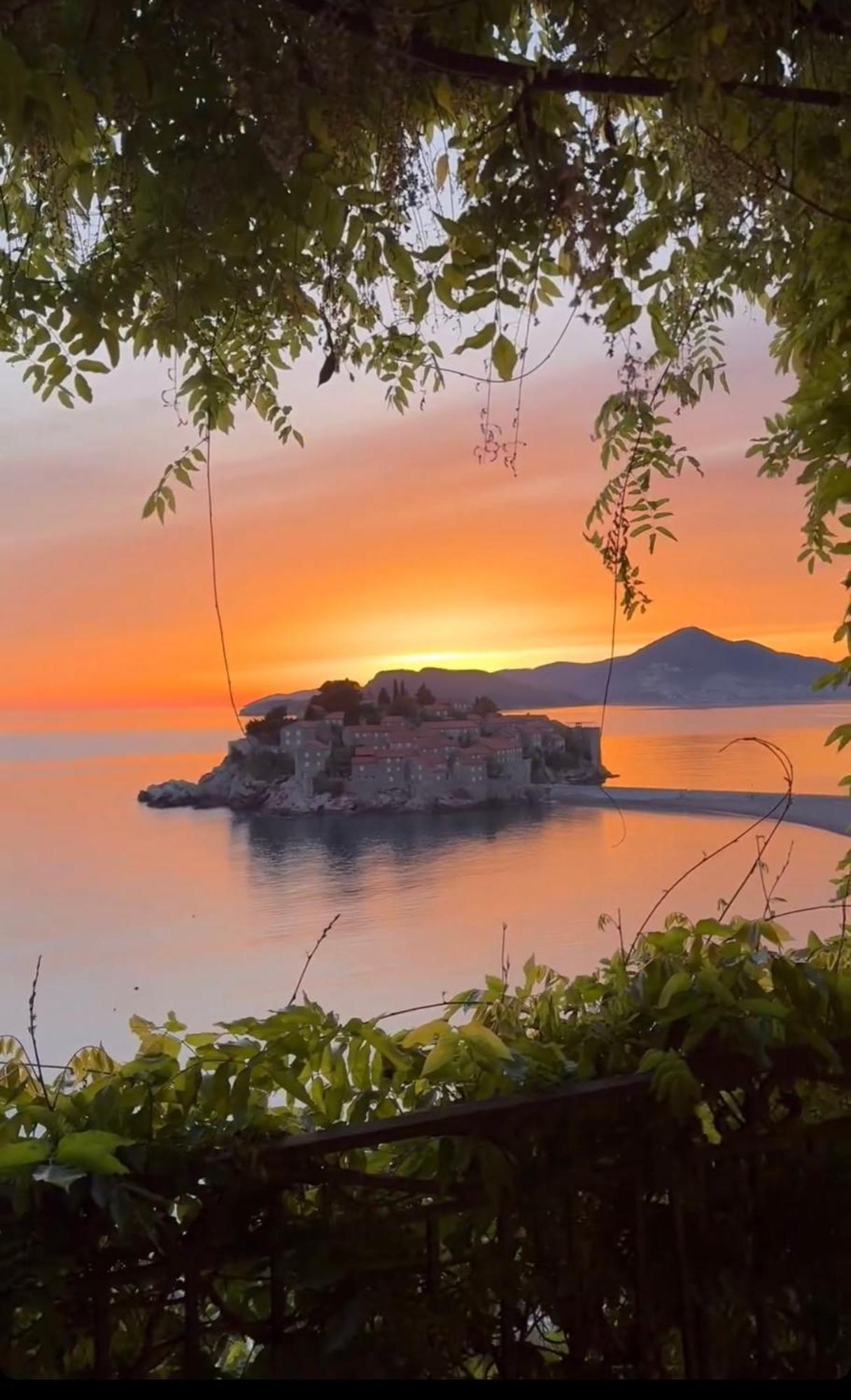 Apartments St Stefan Sveti Stefan Eksteriør billede